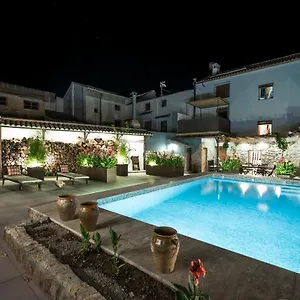 Manuel De La Capilla 3*, Arbuniel Espagne