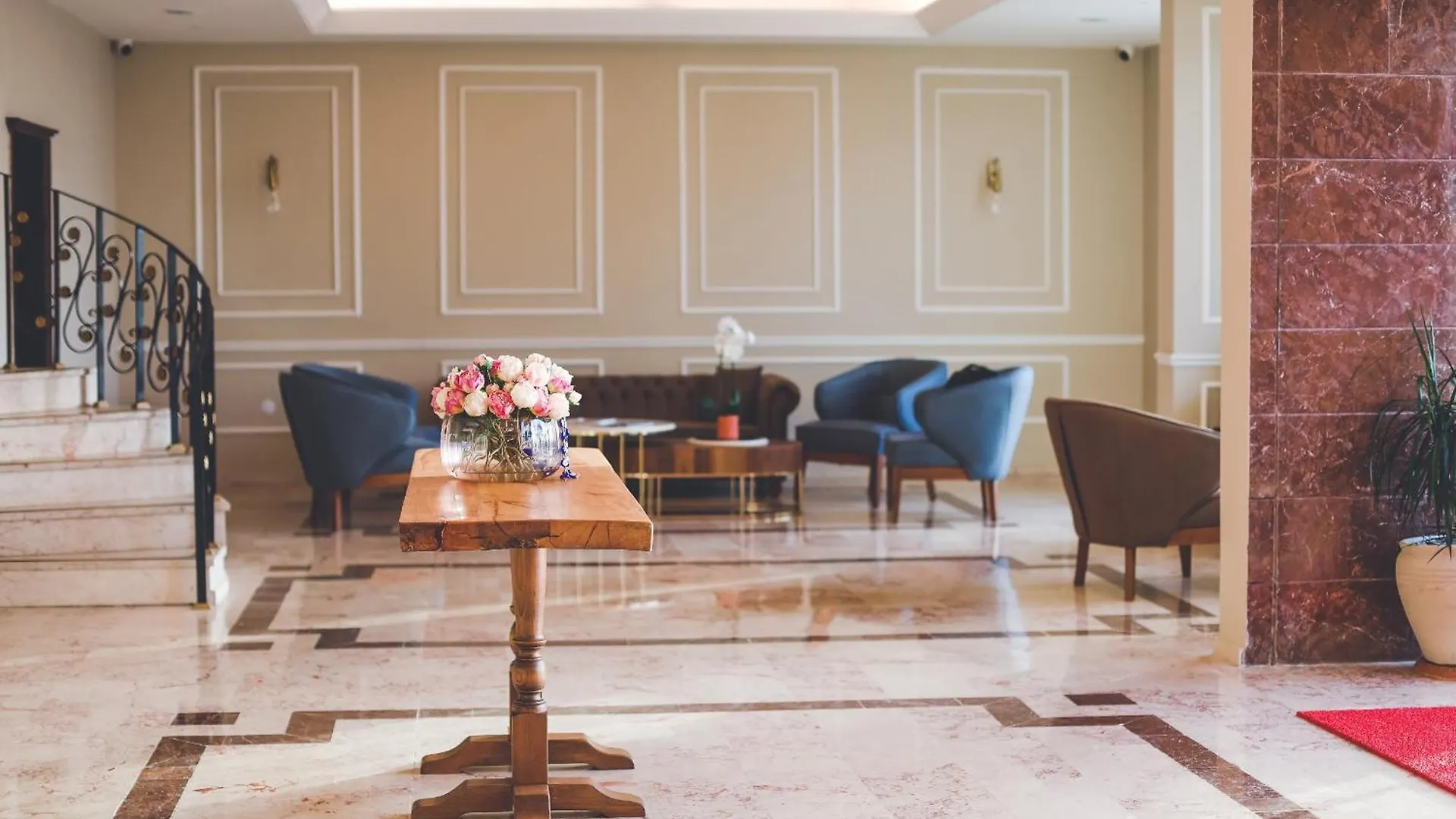 The Yali Konak Hotel İzmir
