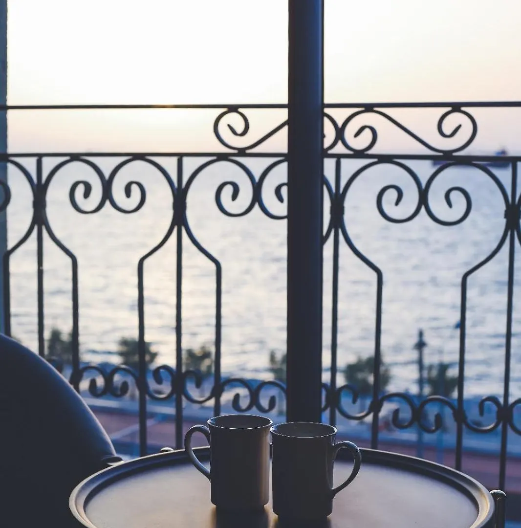 The Yali Konak Hotel İzmir