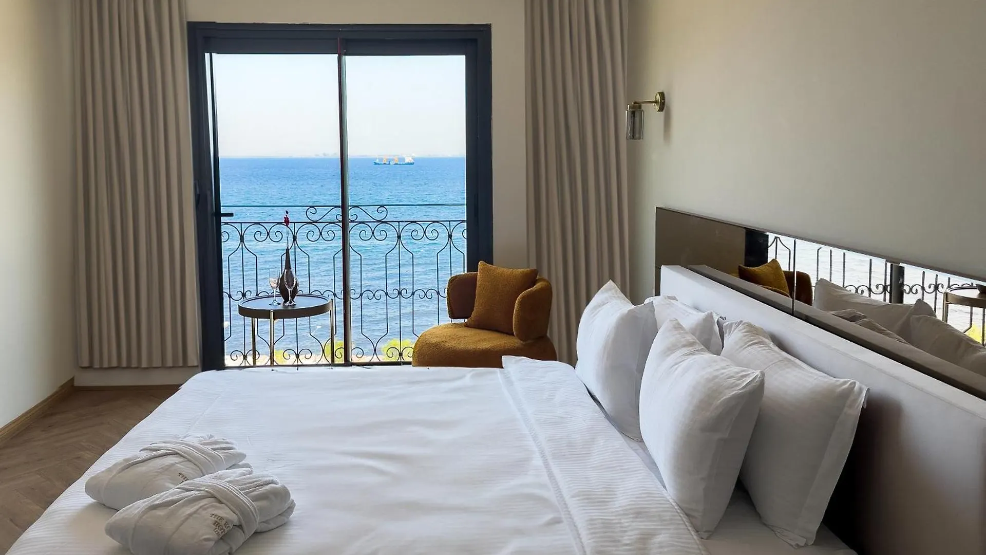The Yali Konak Hotel İzmir 3*,  Turquie