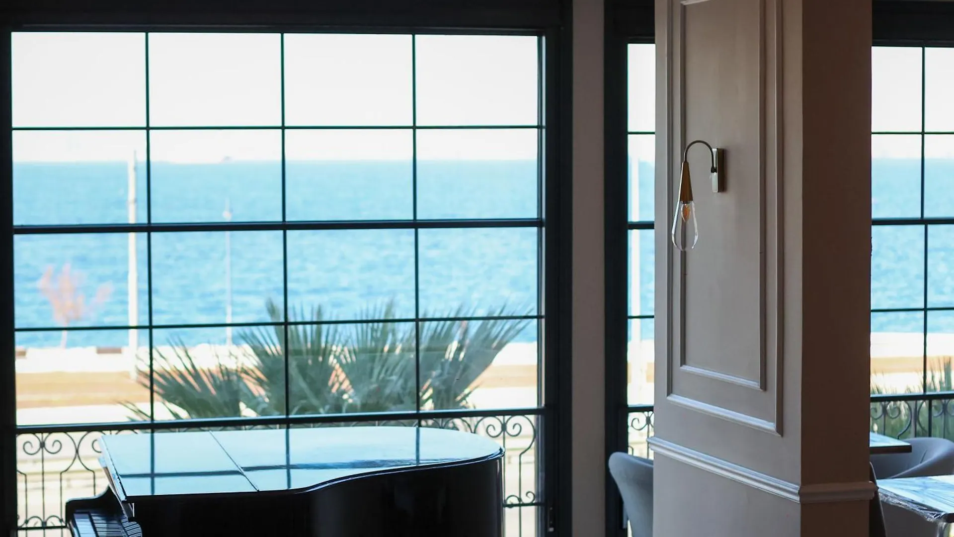 The Yali Konak Hotel İzmir