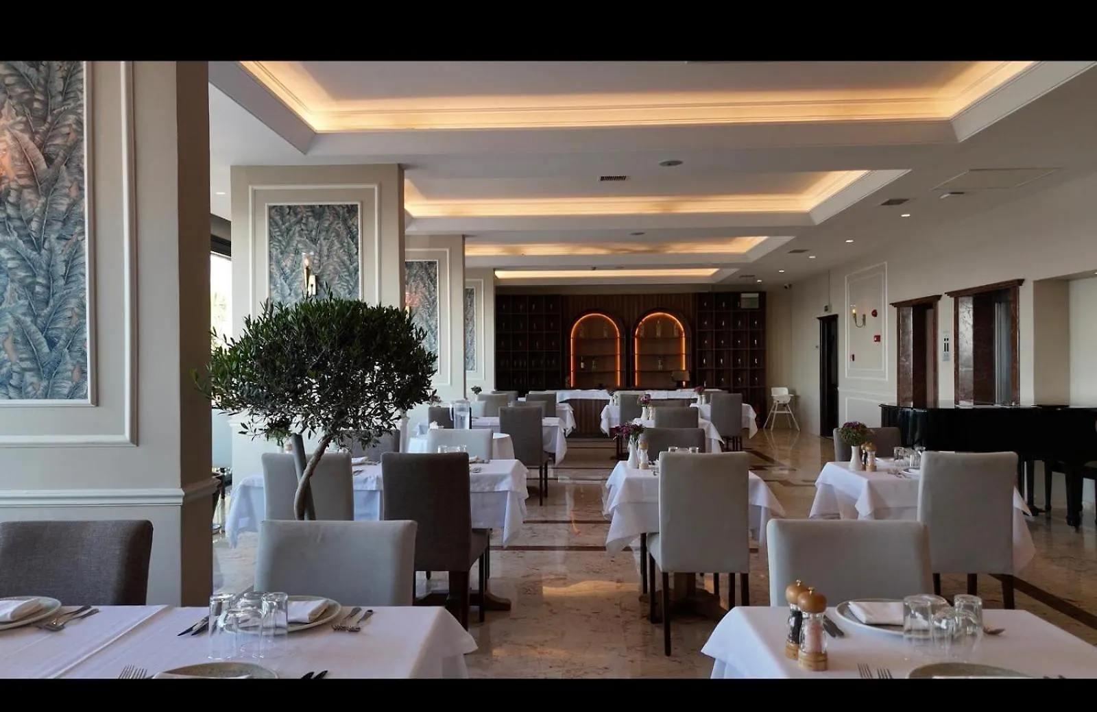 The Yali Konak Hotel İzmir Turquie