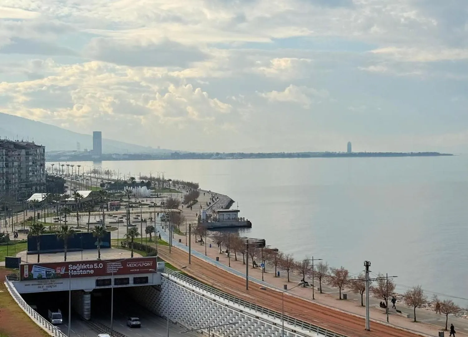 The Yali Konak Hotel İzmir 3*,